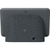 Google Nest Hub (2e generatie) luidspreker Zwart, Bluetooth, WLAN