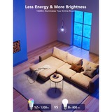 Govee H6009 RGBWW smart LED Bulb led-lamp Wifi, Bluetooth, Dimbaar