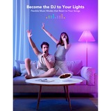 Govee H6009 RGBWW smart LED Bulb led-lamp Wifi, Bluetooth, Dimbaar