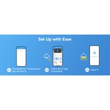 Govee H6009 RGBWW smart LED Bulb led-lamp Wifi, Bluetooth, Dimbaar