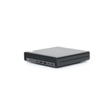 HP EliteDesk 800 G6 Refurbished mini-pc Zwart | Core i5-10500T | UHD Graphics 630 | 16 GB | 256 GB SSD