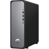 HP OmniDesk Slim Desktop S04-0070nd PC (E1GE1EA) pc-systeem Zwart/zilver | Ryzen 7 7445HS | Radeon 740M | 8 GB | 512 GB SSD