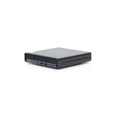 HP  mini-pc Zwart