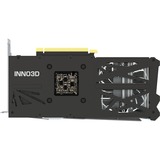 INNO3D GeForce RTX 3050 TWIN X2 grafische kaart 1x HDMI 2.1, 1x DisplayPort, Lite Hash Rate