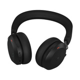 Jabra Evolve2 75 on-ear headset Zwart, Link380a, UC, laadstation