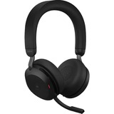 Jabra Jabra Evolve2 75 Link380a UC Stereo bk headset Zwart