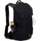 Jack Wolfskin Waimea rugzak Zwart, 15.0 liter