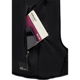 Jack Wolfskin Waimea rugzak Zwart, 15.0 liter