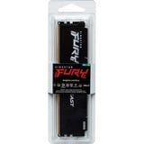 Kingston FURY 16 GB DDR5-5200 (1x 16 GB) werkgeheugen Zwart, KF552C40BB-16, Beast
