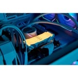 Kingston FURY 16 GB DDR5-7200 werkgeheugen Wit, KF572C38RWA-16, Renegade RGB, XMP