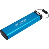 Kingston IronKey Keypad 200 64 GB usb-stick USB-C 3.2 (5 Gbit/s)