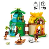 LEGO Disney Princess - Vaiana's speeleiland Constructiespeelgoed 43260