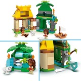 LEGO Disney Princess - Vaiana's speeleiland Constructiespeelgoed 43260