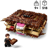 LEGO Harry Potter - Het Monsterlijke Monsterboek Constructiespeelgoed 76449