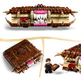 LEGO Harry Potter - Het Monsterlijke Monsterboek Constructiespeelgoed 76449