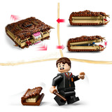 LEGO Harry Potter - Het Monsterlijke Monsterboek Constructiespeelgoed 76449