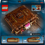 LEGO Harry Potter - Het Monsterlijke Monsterboek Constructiespeelgoed 76449