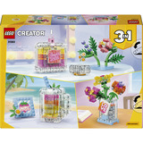 LEGO LEGO 31383 Creator Parfümflasche mit Blu Constructiespeelgoed 