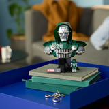 LEGO Marvel Super Heroes - Doctor Doom buste Constructiespeelgoed 76345