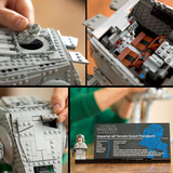 LEGO Star Wars - AT-ST Walker Constructiespeelgoed 75417