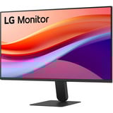 LG 24U411A-B 23.8" monitor Zwart, HDMI, VGA