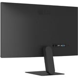 LG 24U411A-B 23.8" monitor Zwart, HDMI, VGA