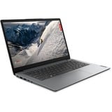 Lenovo IdeaPad 1 14ALC7 (82R3006UMH) 14"  laptop Grijs | Ryzen 5 5500U | Radeon Graphics | 8 GB | 512 GB SSD