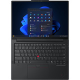 Lenovo ThinkPad E14 Gen 7 (21SX002KMH) 14"  laptop Zwart | Ultra 7 255H | Arc 140T | 16 GB | 512 GB SSD