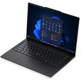 Lenovo ThinkPad E14 Gen 7 (21SX002KMH) 14"  laptop Zwart | Ultra 7 255H | Arc 140T | 16 GB | 512 GB SSD