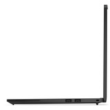 Lenovo ThinkPad T14s Gen 5 (21LS0021MH) 14"  laptop Zwart | Core Ultra 7 155U | Intel Graphics | 16GB | 512GB SSD