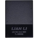 Lian Li UNI FAN TL 120 case fan Wit, 4-pin PWM, Incl. controller