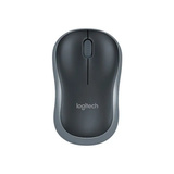 Logitech Wireless Mouse M185 Grijs