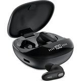 MIXX StreamBuds Mini Charge 2 True Wireless Earbuds in-ear oortjes Zwart