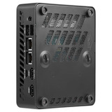 MSI Cubi NUC TWG-014EU pc-systeem Zwart | N250 | Intel Graphics | 8 GB | 128 GB SSD