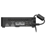 MSI Cubi NUC TWG-014EU pc-systeem Zwart | N250 | Intel Graphics | 8 GB | 128 GB SSD