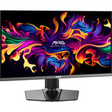MSI MAG 272UP QD-OLED X24 26.5" 4K UHD gaming monitor Zwart, 2x HDMI, DisplayPort, USB-C, 240 Hz