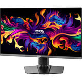 MSI MAG 272UP QD-OLED X24 26.5" 4K Ultra HD gaming monitor Zwart, 1x DisplayPort, 2x HDMI, 1x USB-C, 240 Hz