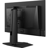 MSI MAG 272UP QD-OLED X24 26.5" 4K Ultra HD gaming monitor Zwart, 1x DisplayPort, 2x HDMI, 1x USB-C, 240 Hz
