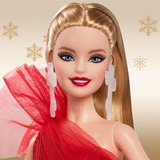 Mattel Barbie Barbie Signature Holiday Doll - 2024 Holiday Barbie-Pop 