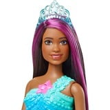 Mattel Barbie Dreamtopia - Magic Light mermaid - Brooklyn Pop 