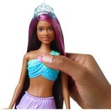 Mattel Barbie Dreamtopia - Magic Light mermaid - Brooklyn Pop 