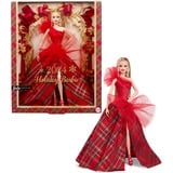 Mattel Barbie Signature Holiday Doll - 2024 Holiday Barbie-Pop 