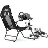Next Level Racing GT Lite Foldable racingsimulator Grijs