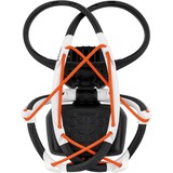 Petzl IKO CORE hoofdlamp led verlichting Zwart/wit