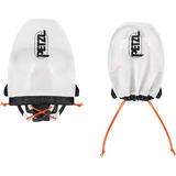 Petzl IKO CORE hoofdlamp led verlichting Zwart/wit