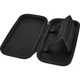 PowerA Slim Case for Nintendo Switch - OLED Model, Nintendo Switch or Nintendo Switch Lite – Charcoal tas Antraciet