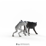 Schleich WW Werwolf vs. Animagus speelfiguur 
