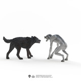 Schleich WW Werwolf vs. Animagus speelfiguur 