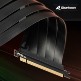 Sharkoon Vertical Graphics Card Kit 4.0 riser card Zwart