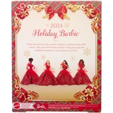  Signature - Holiday Doll - 2024 Holiday Barbie Pop 
